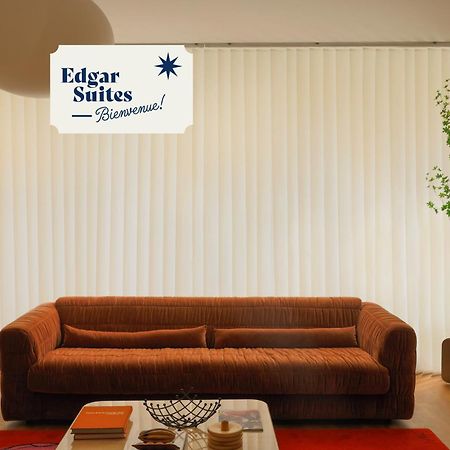 Edgar Suites Marais - Temple 巴黎 外观 照片